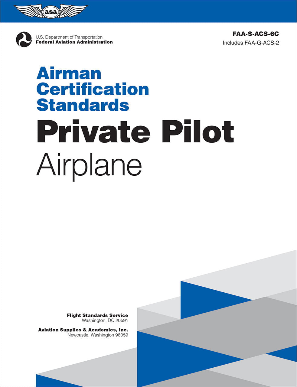 Private Pilot Airman Certification Standards