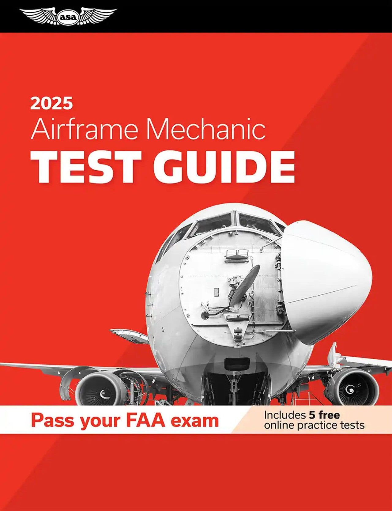 2025 Test Guide: Airframe