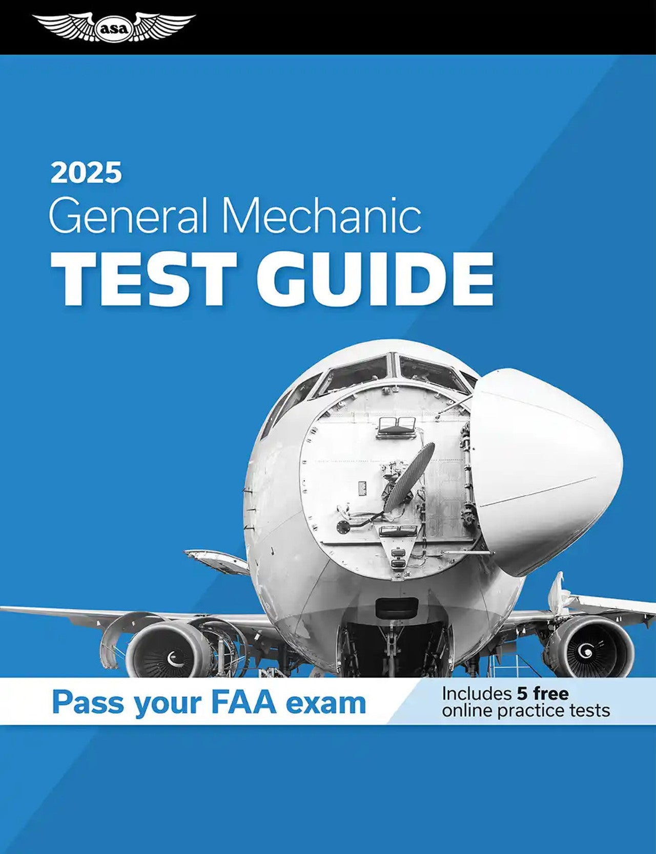 2025 Test Guide: General