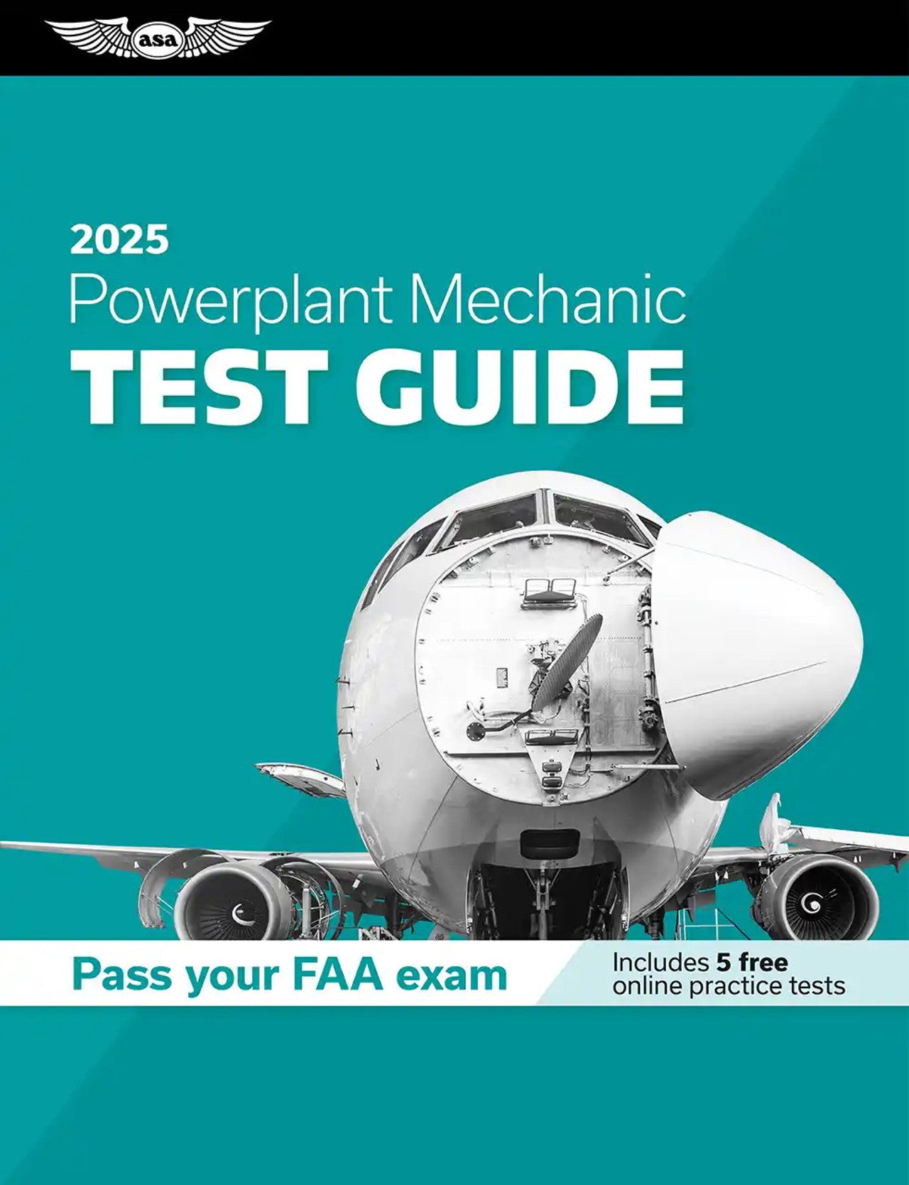 2025 Test Guide: Powerplant