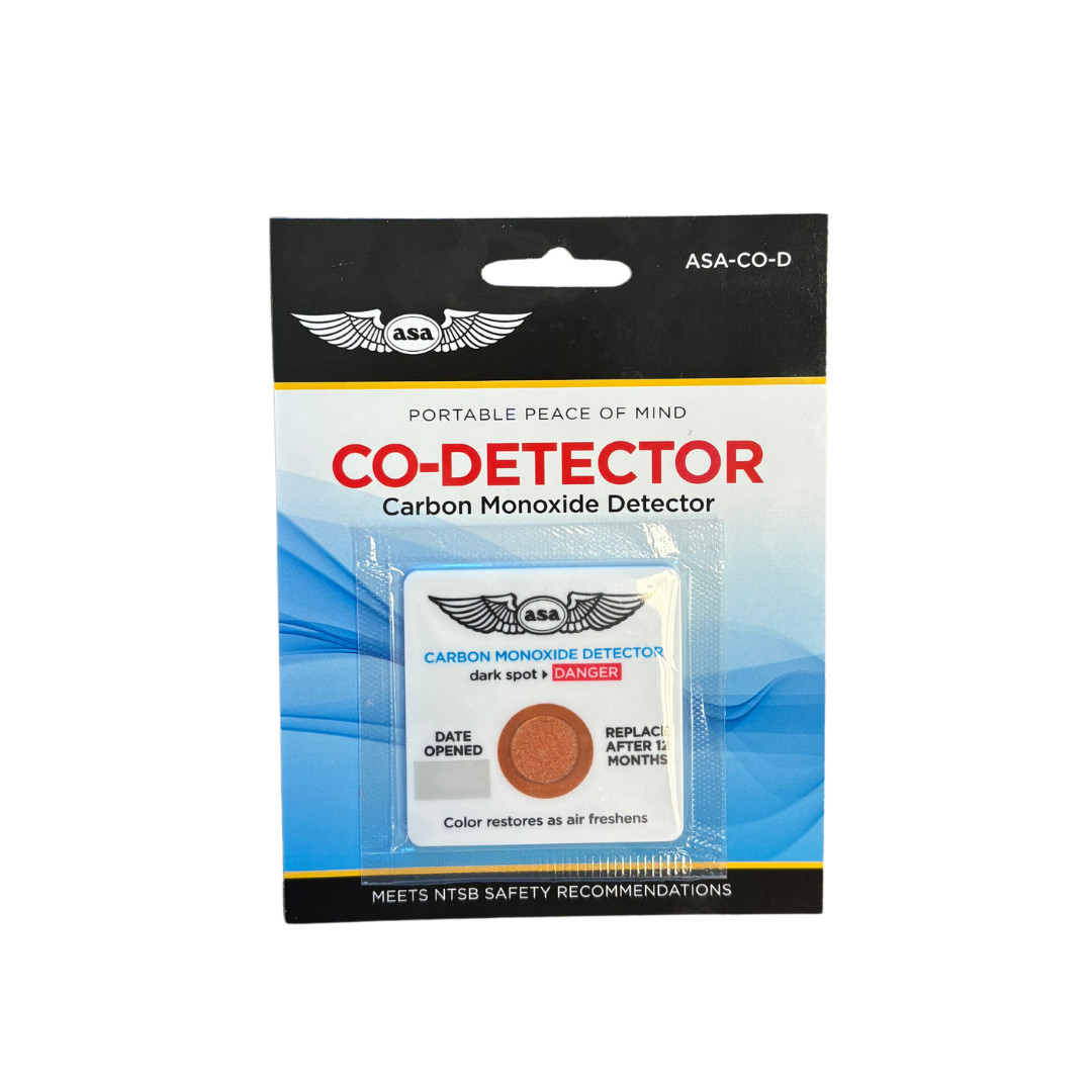 Carbon Monoxide Detector