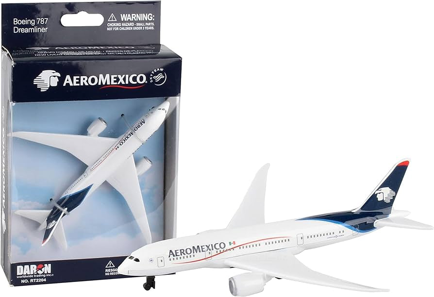 Daron Aeromexico Airlines