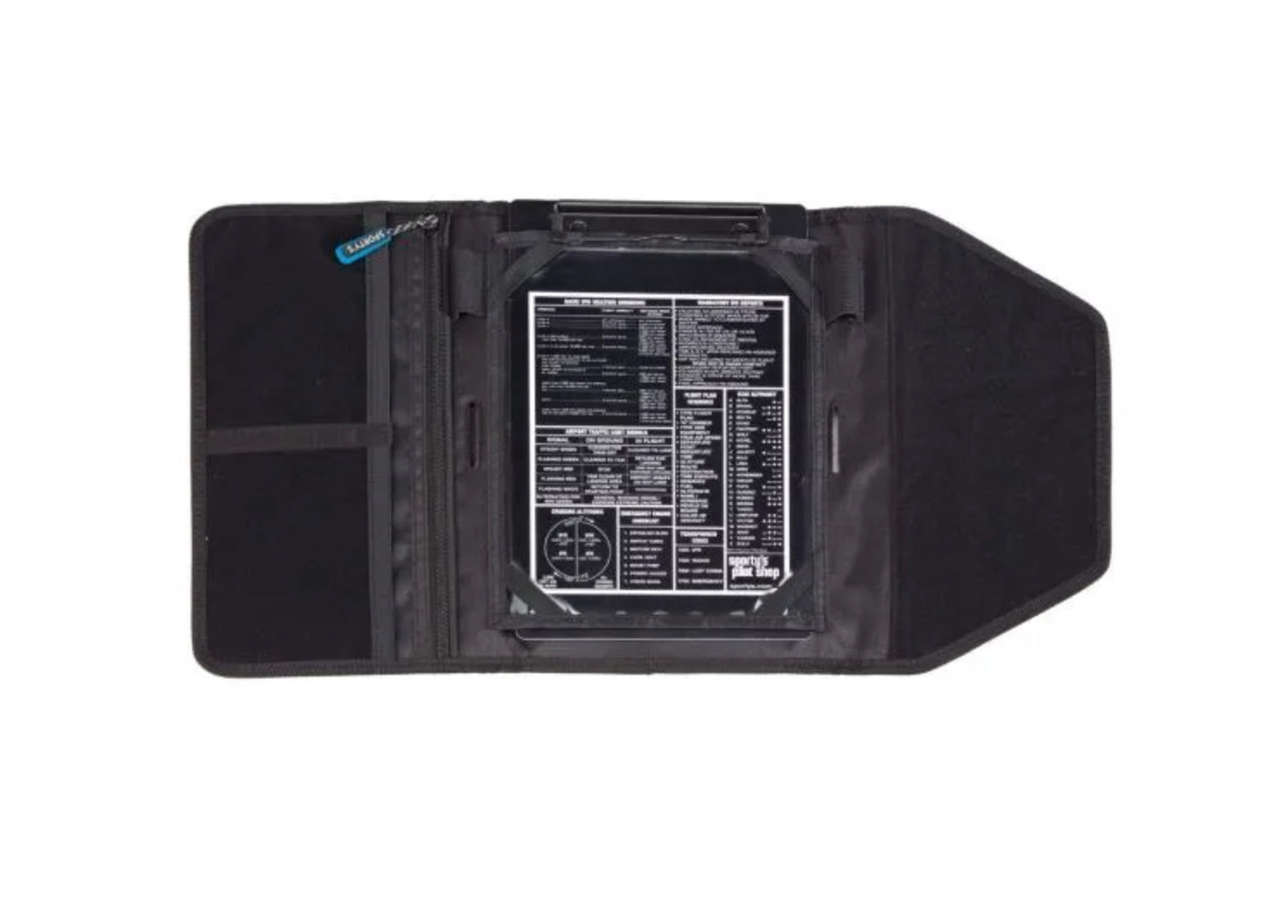 Flight Gear Tri-Fold Kneeboard