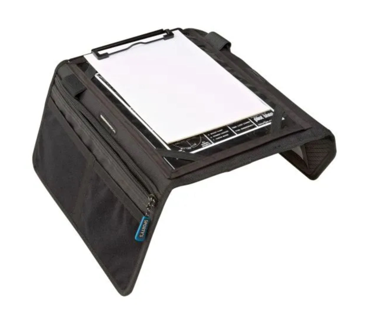 Flight Gear Tri-Fold Kneeboard