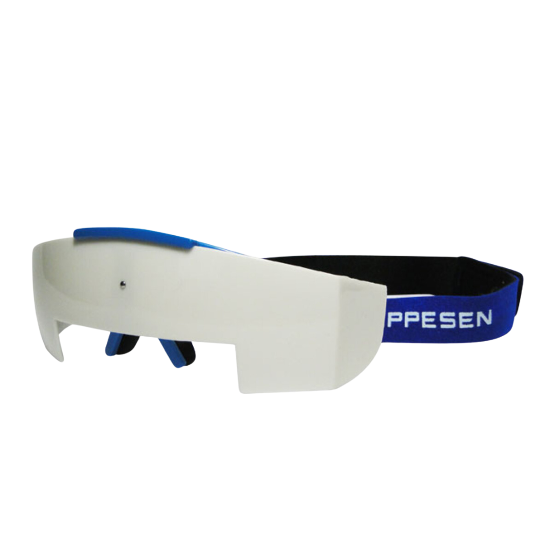 JeppShades Flip-up IFR Training Glasses