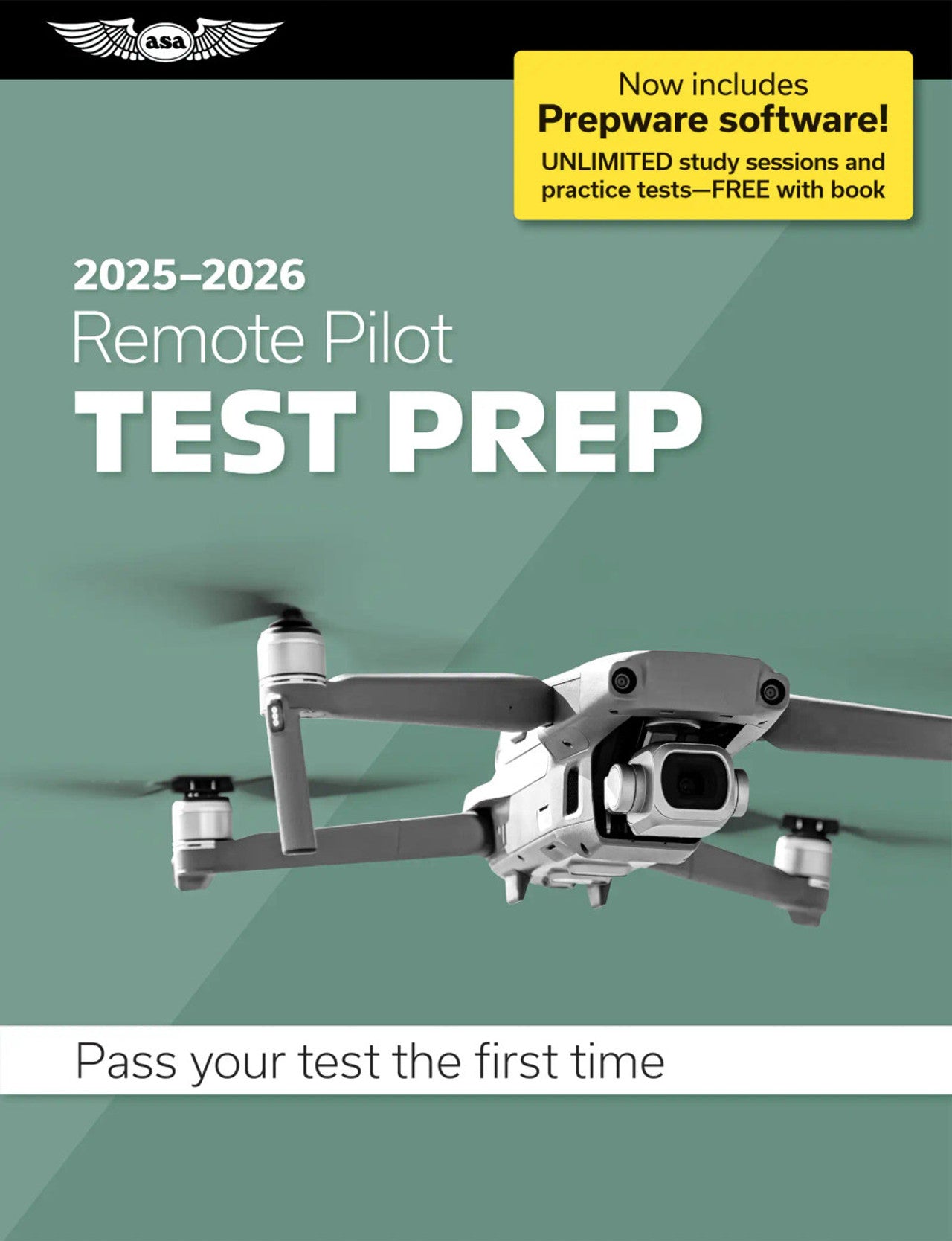2025-2026 Remote Pilot Test Prep