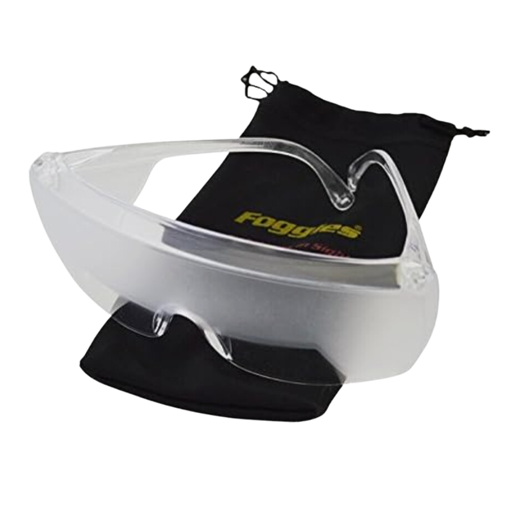 Foggles View Limiting Glasses for Instrument (IFR) Training