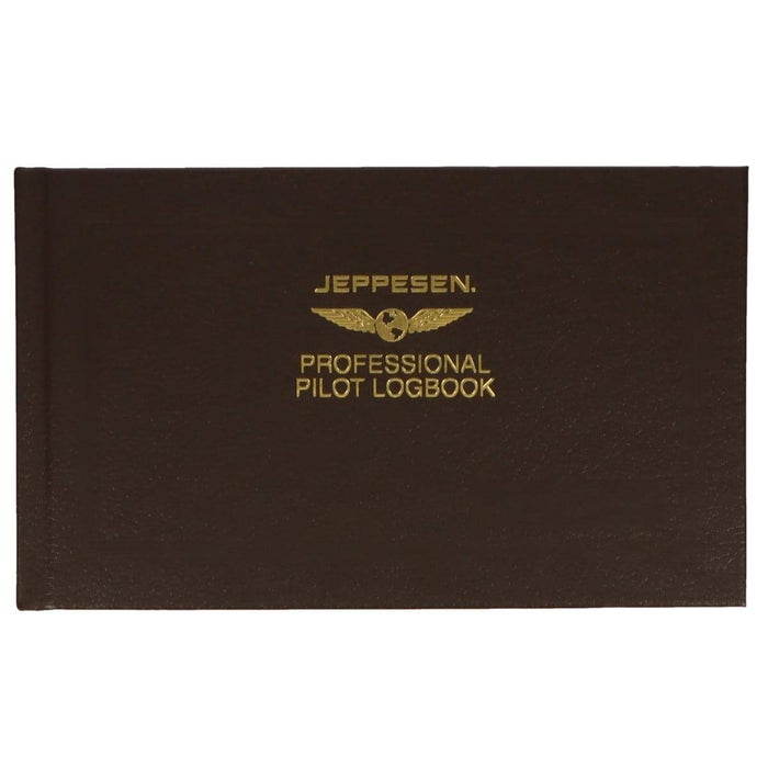 JEPPESEN Professional Logbook