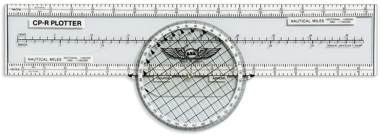 ASA Rotating Plotter