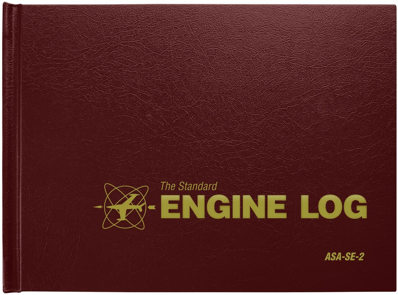 The Standard® Engine Log (Hardcover)