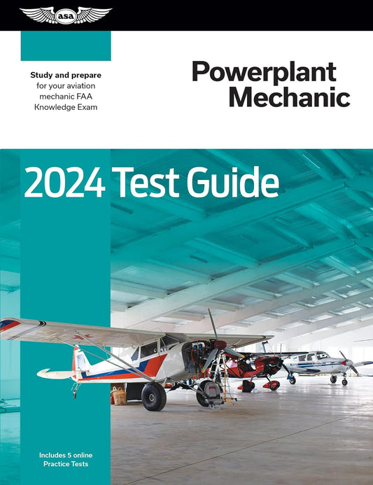 2024 Test Guide: Powerplant