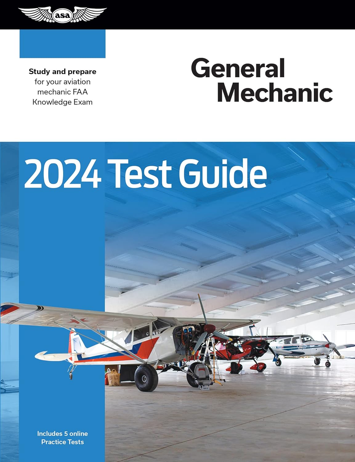 2024 Test Guide: General