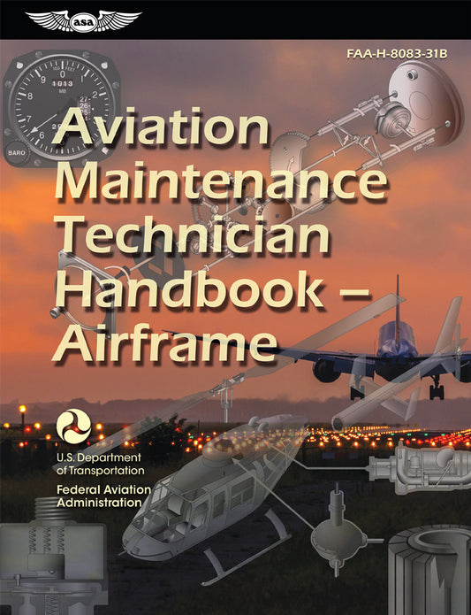 AMT HANDBOOK - AIRFRAME