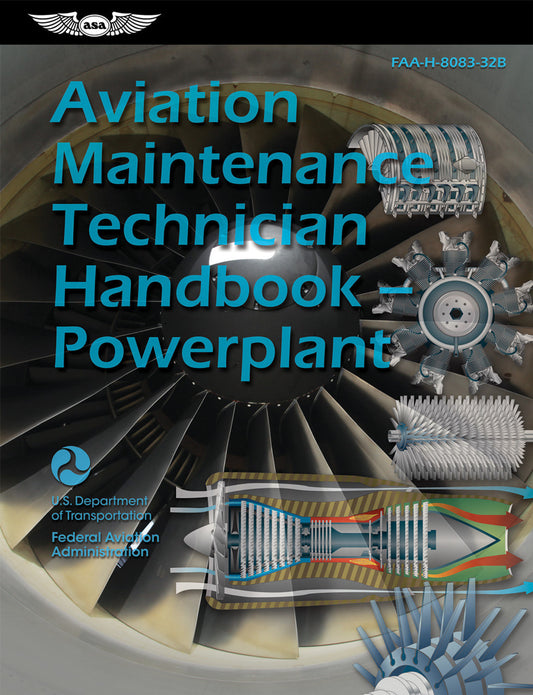 AMT Handbook - Powerplant