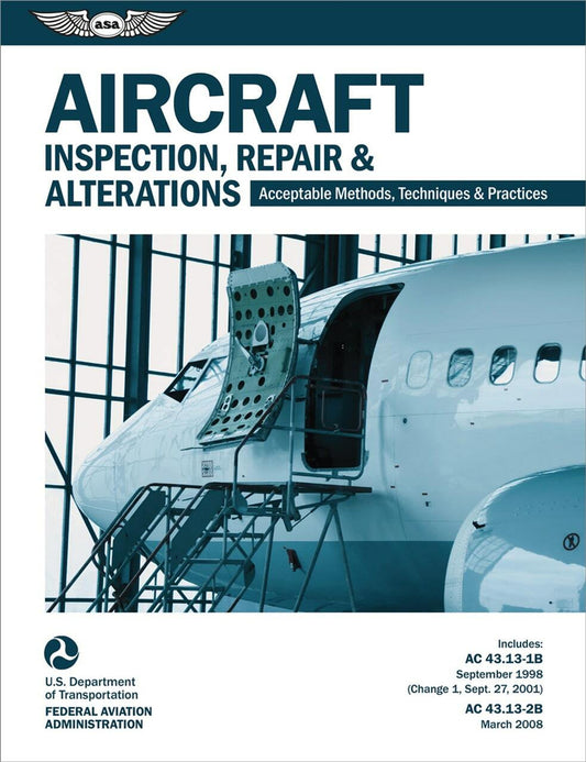 Aircraft Inspection, Repair and Alteration