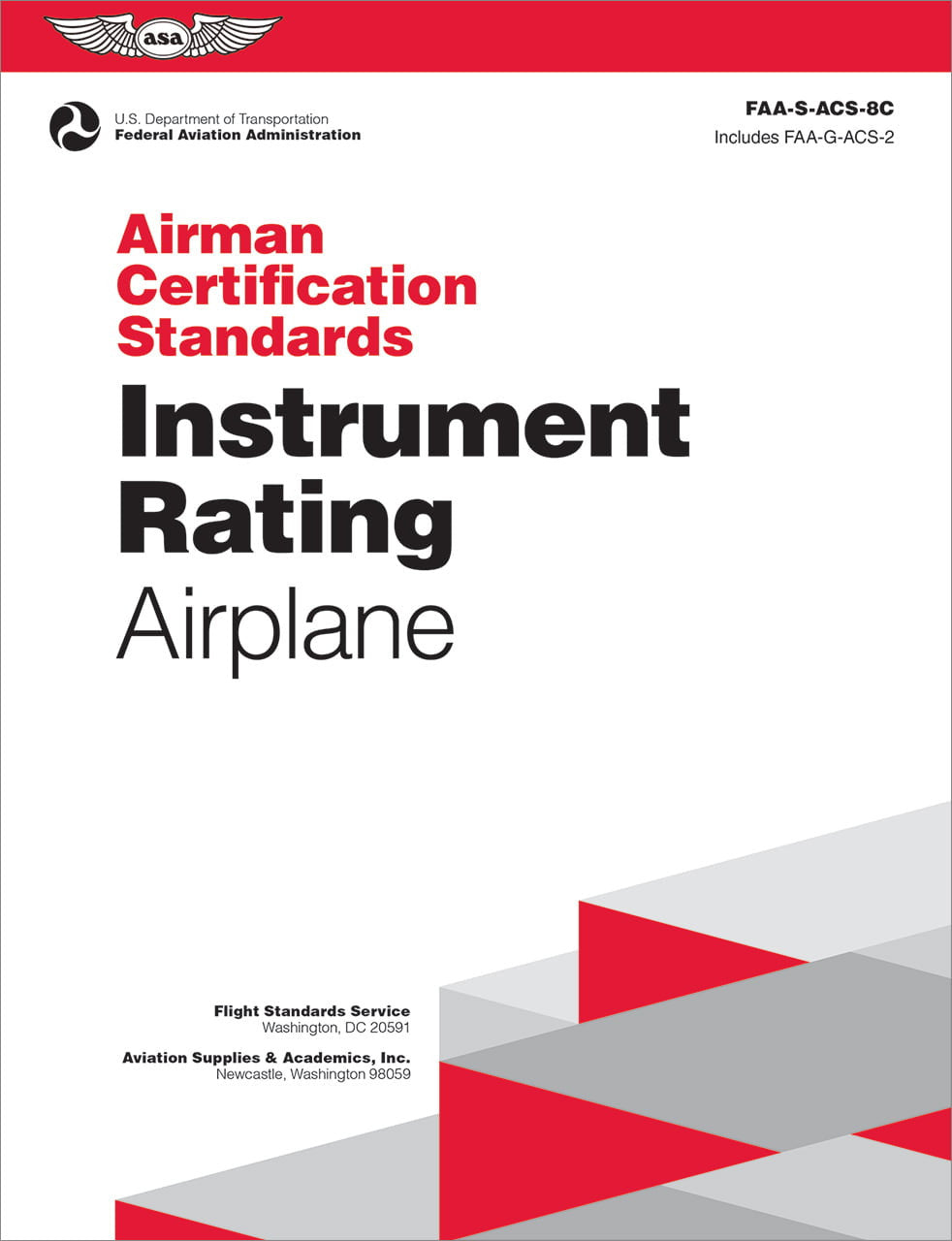 Instrument Rating Airplane