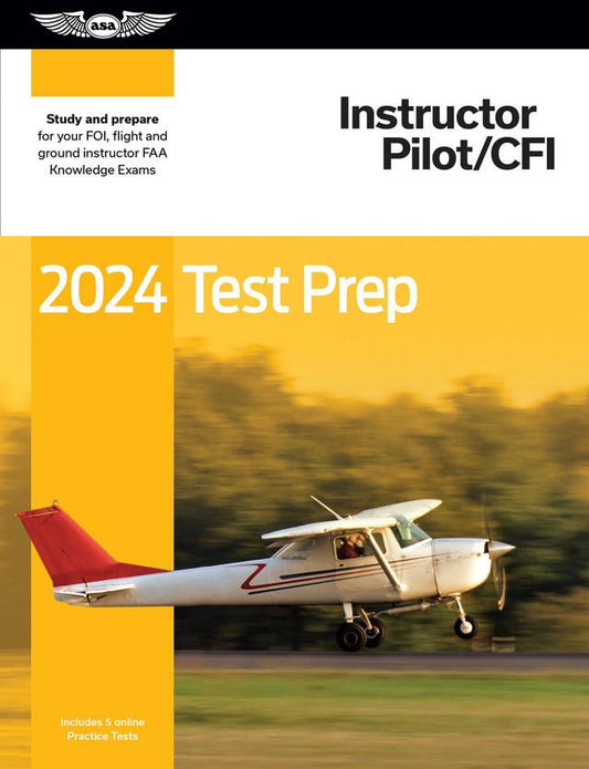 2024 Test Prep: Instructor