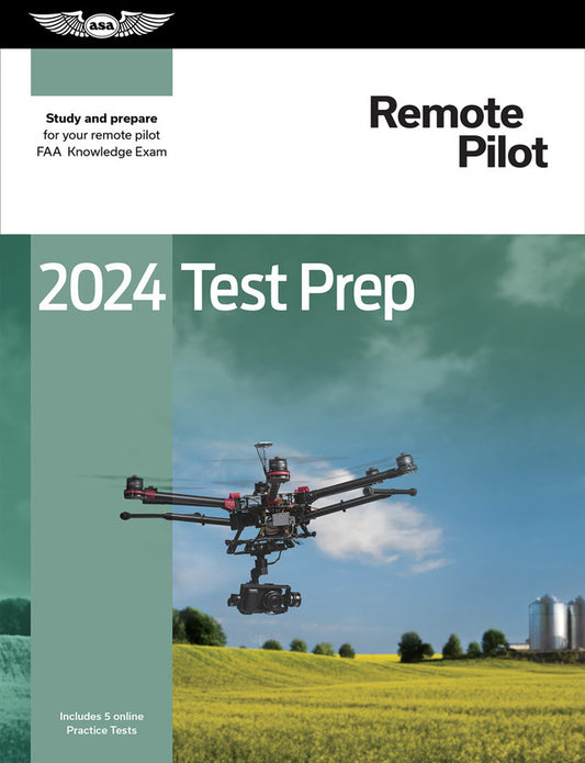 2024 Test Prep: Remote Pilot