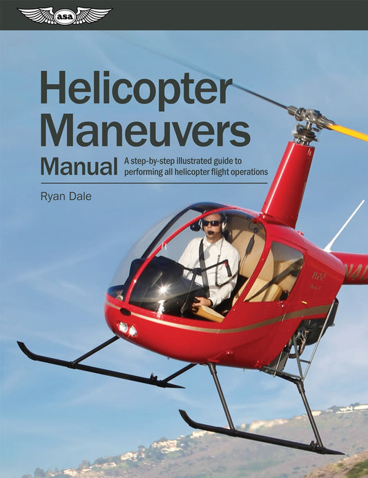 Helicopter Maneuvers Manual