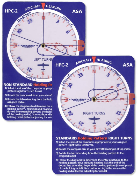 Holding Pattern Visualizer