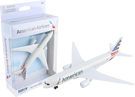 Daron American Airlines