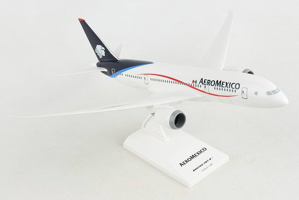 Daron Aeromexico Airlines