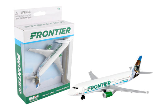 Daron Frontier Airlines