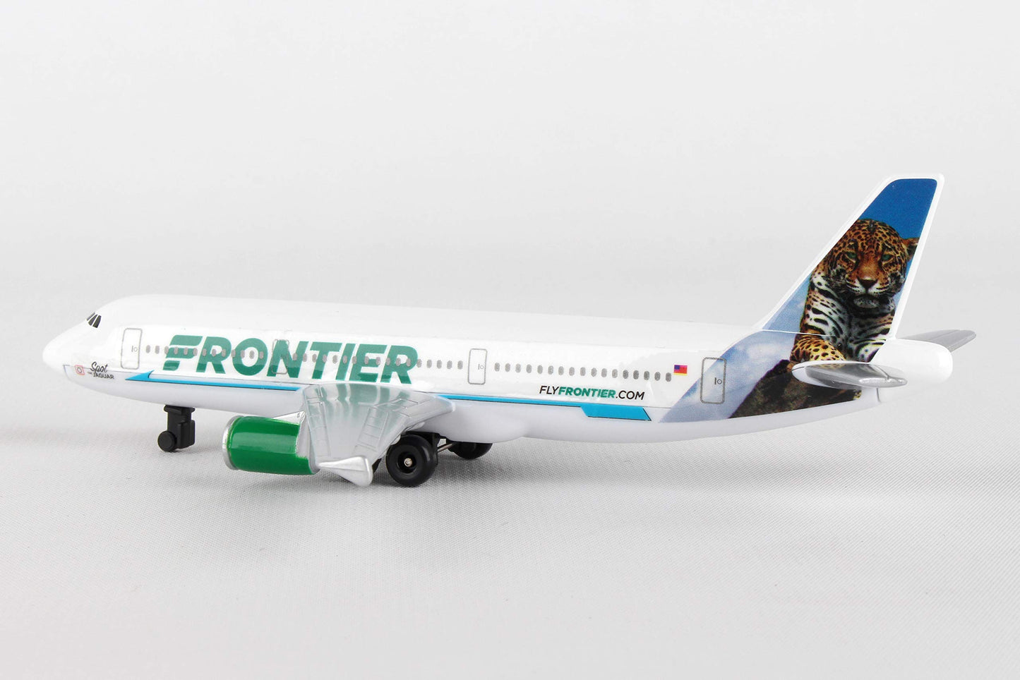 Daron Frontier Airlines