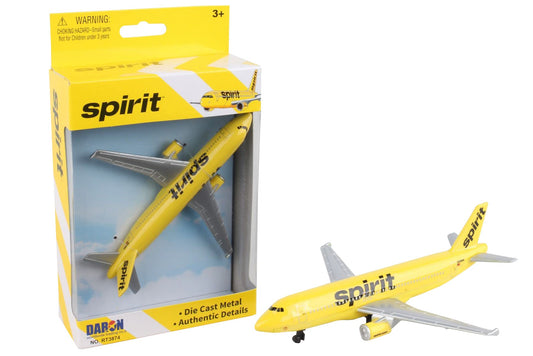Daron Spirit Airlines