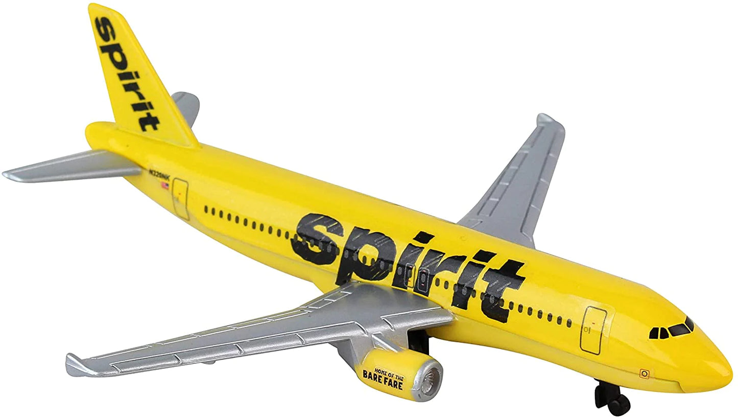 Daron Spirit Airlines