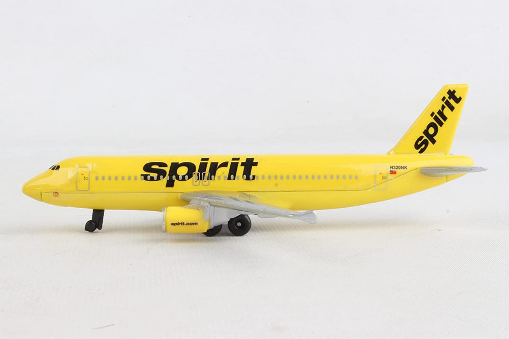 Daron Spirit Airlines