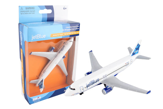 Daron JetBlue Airlines