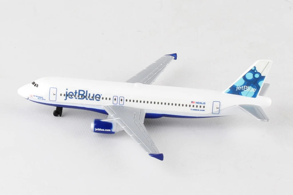 Daron JetBlue Airlines
