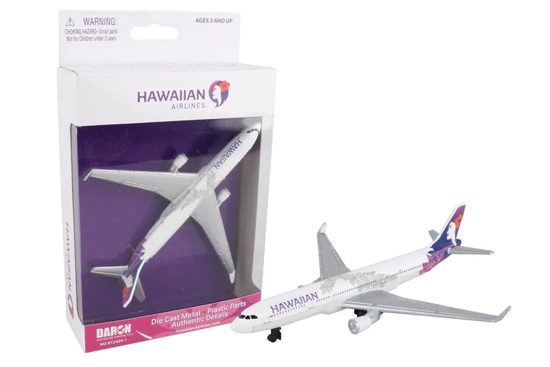 Daron Hawaiian Airlines