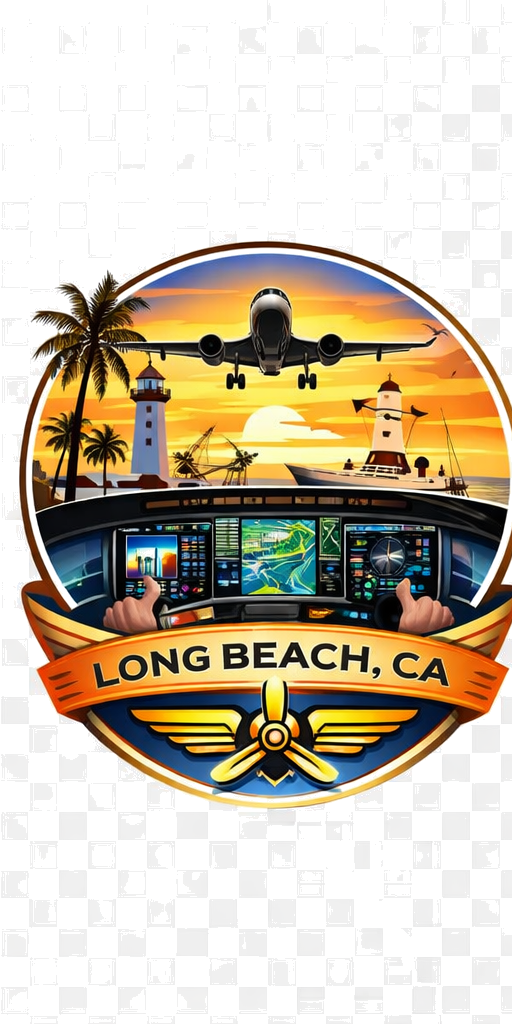 Simulator Weekend Camp | LGB | April 25 & 26 Morning