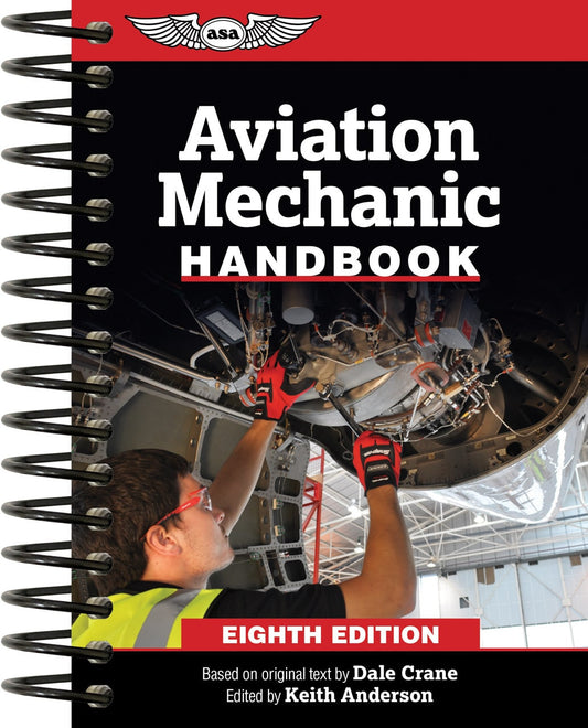 Aviation Mechanic Handbook, Crane