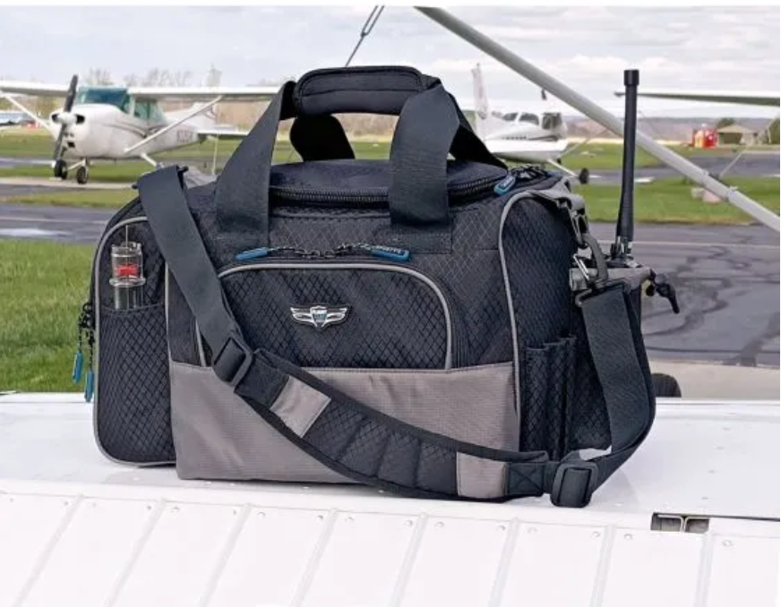 flight gear bag Flight Gear Crosswind Bag – tomspilotshop