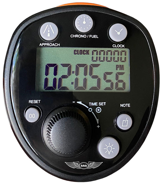 ASA Flight Timer