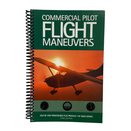 Deines, Commercial Pilot Flight Maneuvers