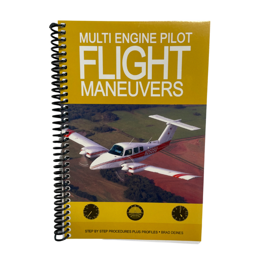 Deines, Multi Engine Flight Maneuvers