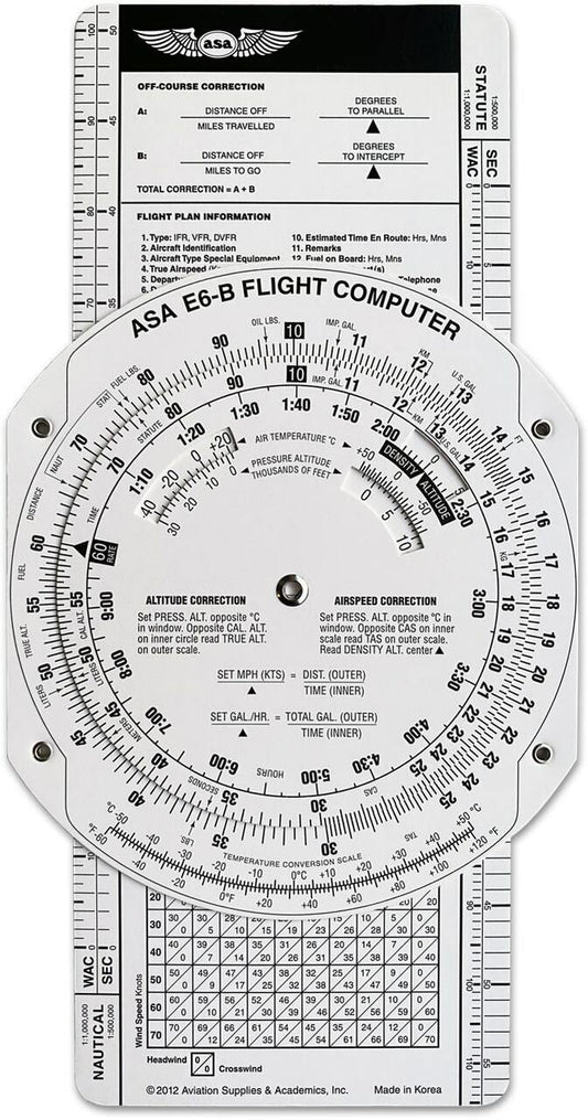 Flight Computer Layout Flight Computers – tomspilotshop