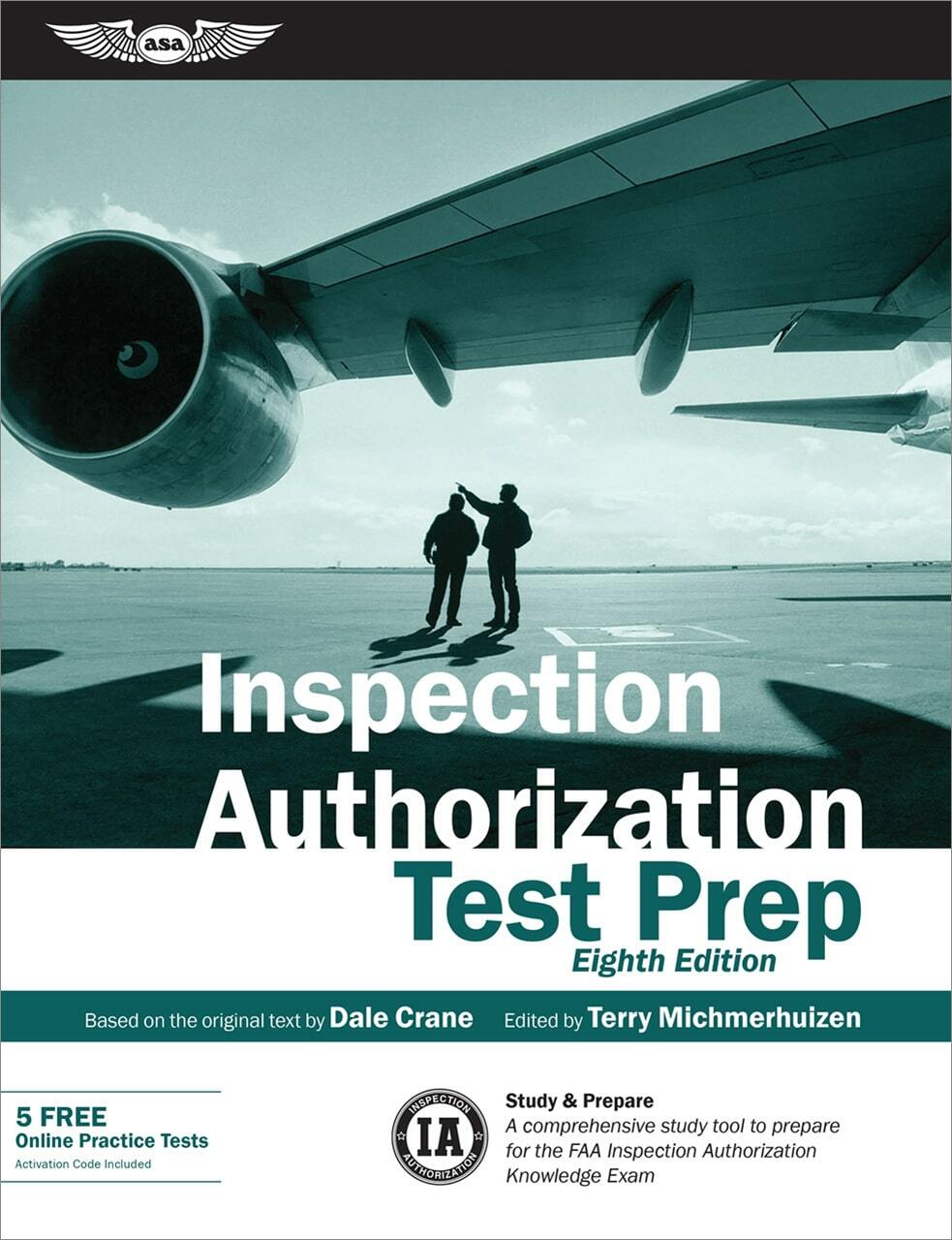 Inspection Authorization Test Prep