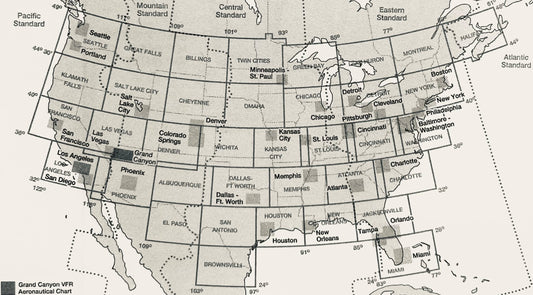 VFR Sectional Chart