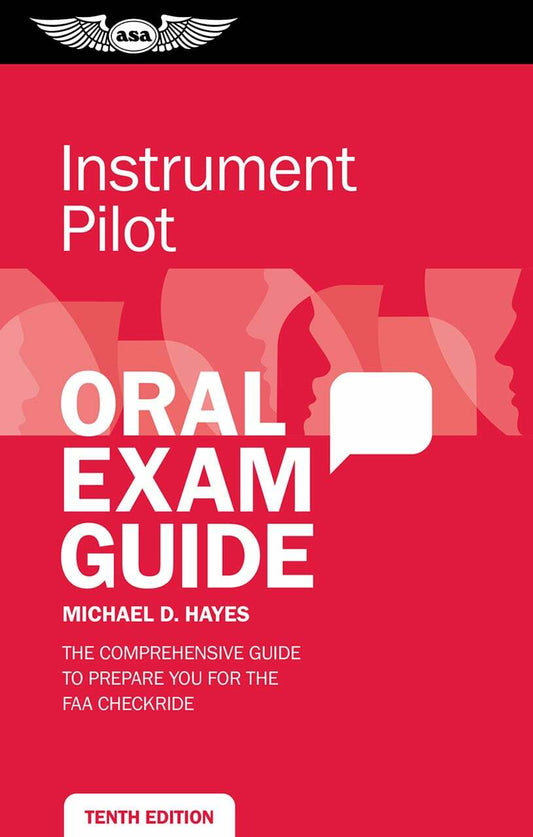 Instrument Pilot Oral Exam