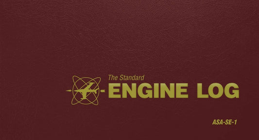 The Standard® Engine Log (Softcover)