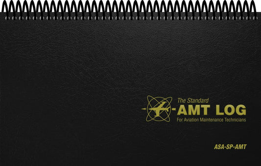 Amt Log Example Logbooks – tomspilotshop