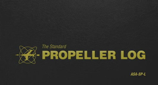 The Standard® Propeller Log