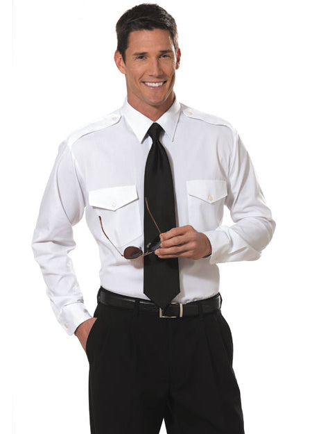 Aviator Shirt Long Sleeve